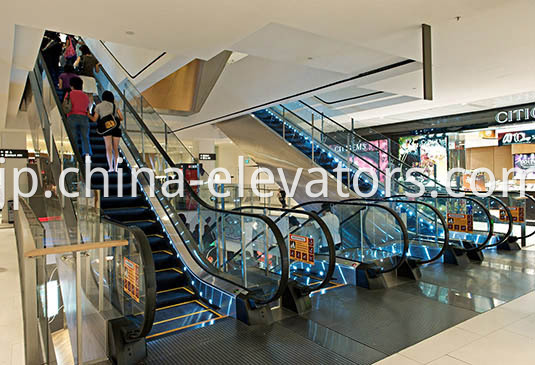 KONE TravelMaster Escalators